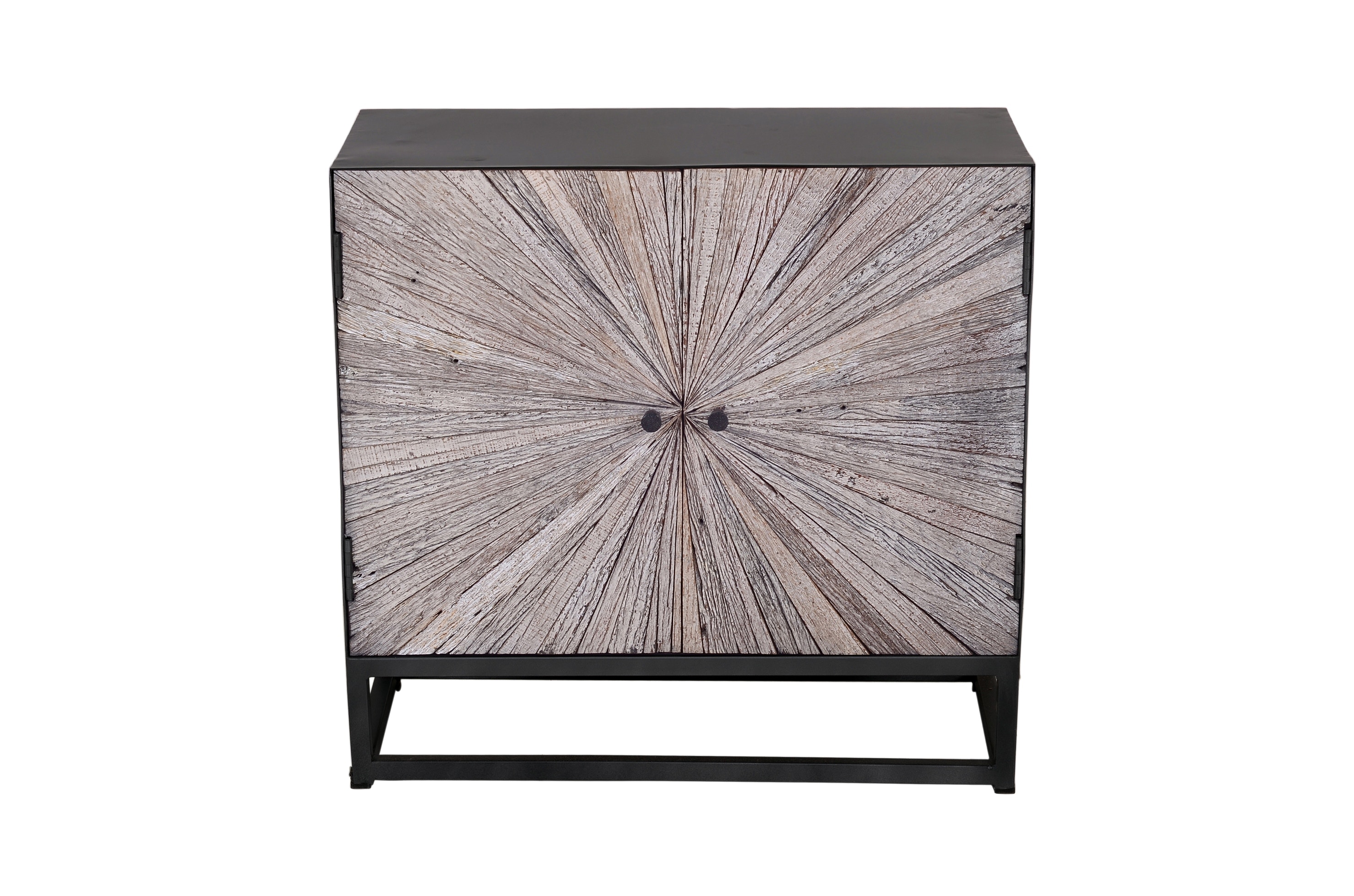 Jofran Living Room Astral Plains 3 Door Accent Cabinet 1929